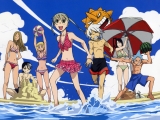 Soul Eater Group at the Beach