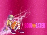 Soul Eater Maka Pink